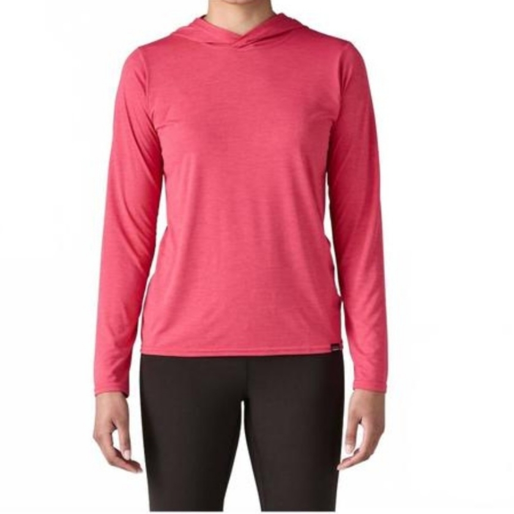 Patagonia Women's Capilene Cool Daily Hoodie M